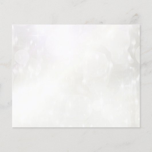 デザインはこちらパーソナライズされた- チラシ (裏面)