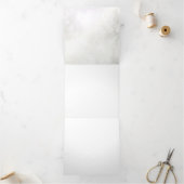 デザインはこちらパーソナライズされた- 三つ折りプログラム (内部)