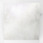 デザインはこちらパーソナライズされた- 三つ折りプログラム (内部最初)