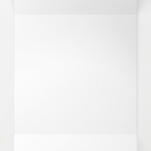 デザインはこちらパーソナライズされた- 三つ折りプログラム (内部中)