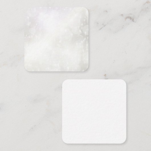 デザインはこちらパーソナライズされた- 割引カード (正面/裏面)