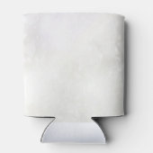 デザインはこちらパーソナライズされた- 缶クーラー (裏面)