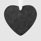 デザインはこちら – 独自の作成 オーナメント (裏面)