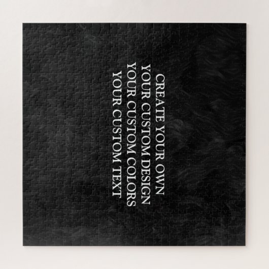 デザインはこちら – 独自の作成 ジグソーパズル (横)