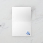 デザインはアイススケートします シーズンカード (内部)