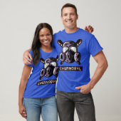 デザインはチェルノブイリ Tシャツ (ユニセックス)