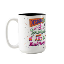 デザインは科学と芸術が絶える場所である