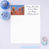 デザインは自分カスタムのチラシ!イベント関係者 チラシ (シングル)