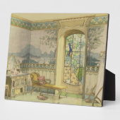 デザインは『インテリア・モデュネス』より。 フォトプラーク (側面)