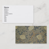 デザインは「上がりました」 名刺 (正面/裏面)