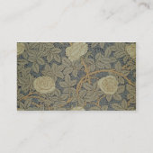 デザインは「上がりました」 名刺 (裏面)