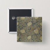 デザインは「上がりました」 缶バッジ (正面&裏面)