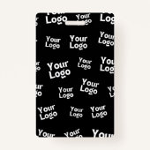 デザインまたはビジネスロゴ |ランダム配置 バッジ (正面)