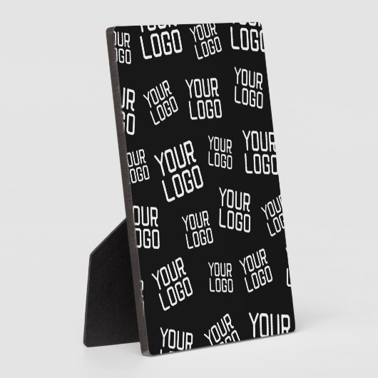 デザインまたはビジネスロゴ |ランダム配置 フォトプラーク (側面)