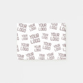 デザインまたはビジネスロゴ |ランダム配置 ポストイット (正面)