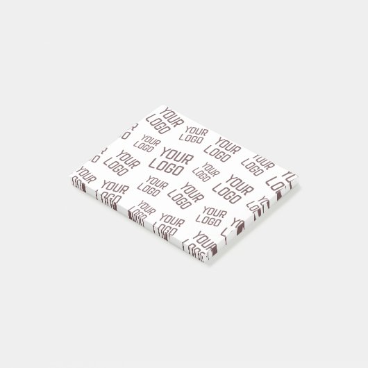 デザインまたはビジネスロゴ |ランダム配置 ポストイット (アングル)