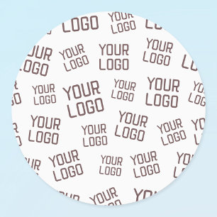 デザインまたはビジネスロゴ  ランダム配置 ラベル