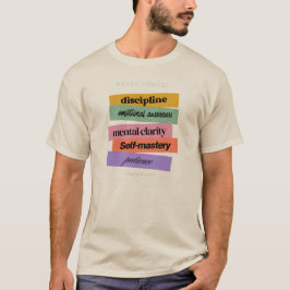 デザインを取引する | リマインダー | モチベーション Tシャツ