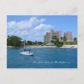 デザインを念頭に ポストカード (正面)