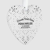 デザインを最初から – オーナメント (正面)