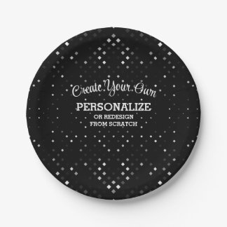 デザインを最初から –  ペーパープレート