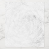 デザインを最初から – 自分で作成 ワインラベル (シングルラベル)