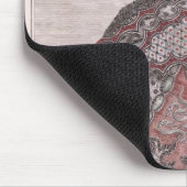 デザインを「HippolyteとAricieの激怒着せて下さい マウスパッド (コーナー)