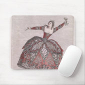 デザインを「HippolyteとAricieの激怒着せて下さい マウスパッド (マウス)