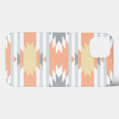 デザインアステカ#1 at JessicaSuzzette Case-Mate iPhoneケース (裏面 (横))