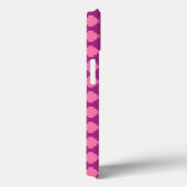 デザインアステカ#5 at JessicaSuzzette Case-Mate iPhoneケース (裏面 / 右)
