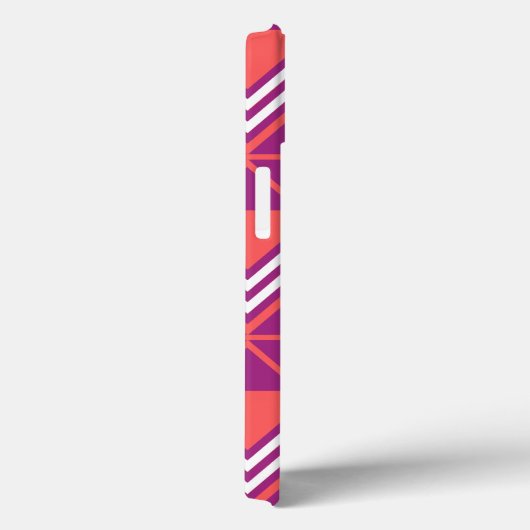 デザインアステカ#6 at JessicaSuzzette Case-Mate iPhoneケース (裏面 / 右)