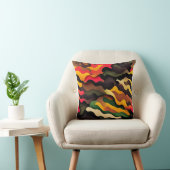 デザインアート4k クッション (椅子)