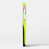 デザインイラストレーション枠（円の概念）  Case-Mate iPhoneケース (裏面 / 左)