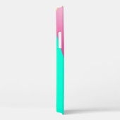 デザインイラストレーション枠（円の概念）  Case-Mate iPhoneケース (裏面 / 右)