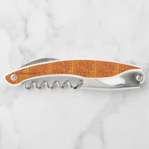 デザインウェイターコルクスクリュー