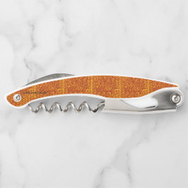 デザインウェイターコルクスクリュー ソムリエナイフ