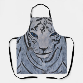 デザインエプロンバイポーラリーリー エプロン