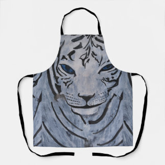 デザインエプロンバイポーラリーリー エプロン