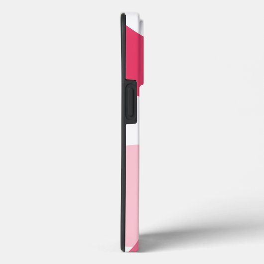 デザインエレガント文字ママ愛するハート Case-Mate iPhoneケース (裏面 / 右)