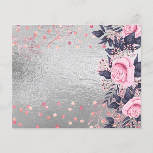 デザインオールロセゴールド金属イベント事業 チラシ (裏面)