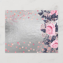 デザインオールロセゴールド金属イベント事業 チラシ