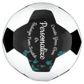 デザインカスタムー サッカーボール (回転)