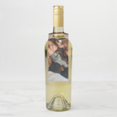 デザインカスタム作成パーソナライズされた ボトルネックタグ (ボトル)