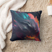 デザインカスタム枕 クッション (ブランケット)