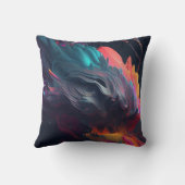 デザインカスタム枕 クッション (裏面)