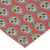 デザインカラフルディアデロスミュートスデイオブザデッド テーブルクロス (アングル)