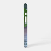 デザインキャットアンドパンダ iPhone 16ケース (左側面)
