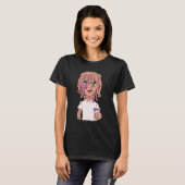 デザインコスチューム必須Lilsアーツポンプ作品Vint Tシャツ (正面フル)