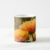 デザインコーヒーマグカップ&ティーカップユニーク、コーヒーマグカップ。 モーフィングマグカップ (中央)