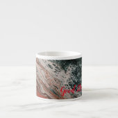 デザインコーヒーマグカップ&ティーマグス エスプレッソカップ (正面)